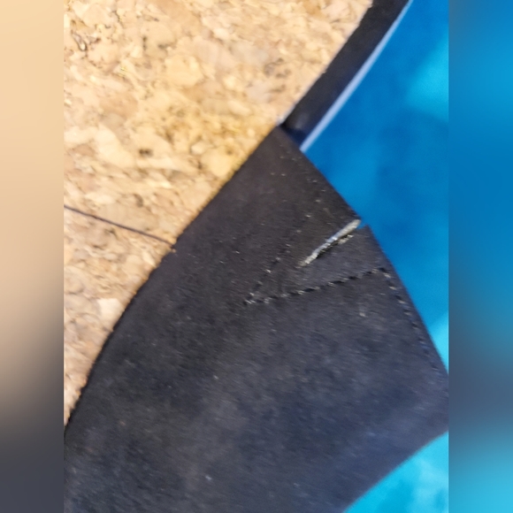 NIB Women’s Just Fab Platform Shoes Size 8.5 - Picture 8 of 13